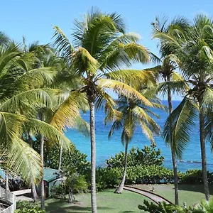  Appartement Résidence La Vieille Tour - Zenitude - Grand Vue Accès Privative Guadeloupe